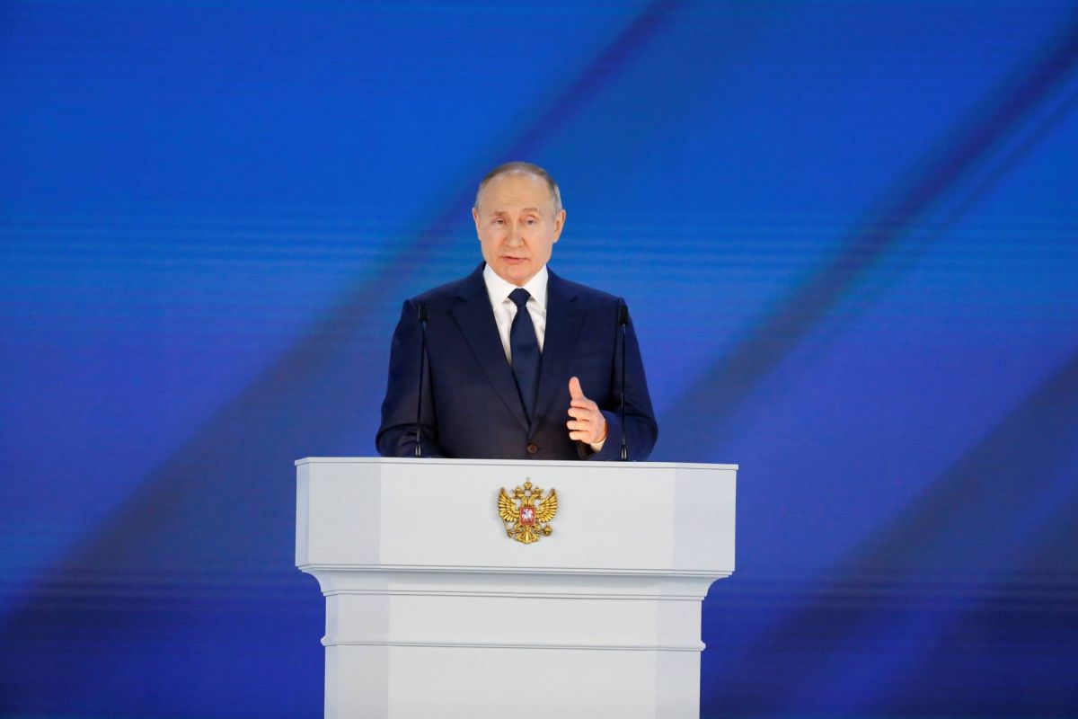 Poutine vise l'immunité collective à l'automne en Russie