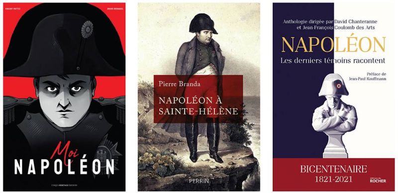 Napoléon à la tête d’un empire... de livres
