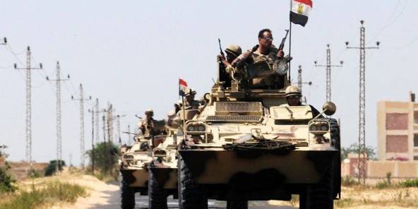 L'Egypte dit avoir tué trois 
