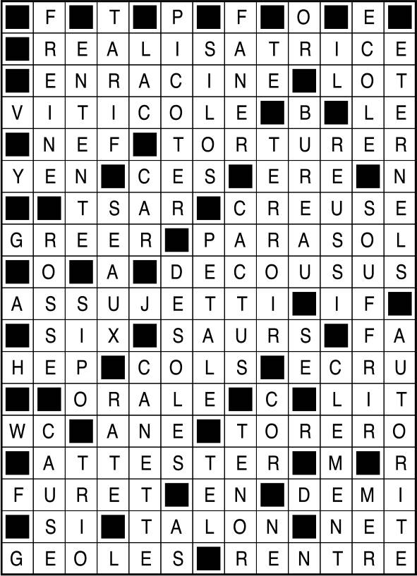 Jeux play - L'Orient-Le Jour