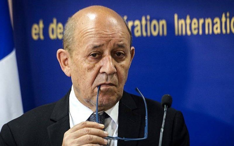 Le Drian vows ‘great firmness,’ darkness looms again, power barge seizure order: Everything you need to know today