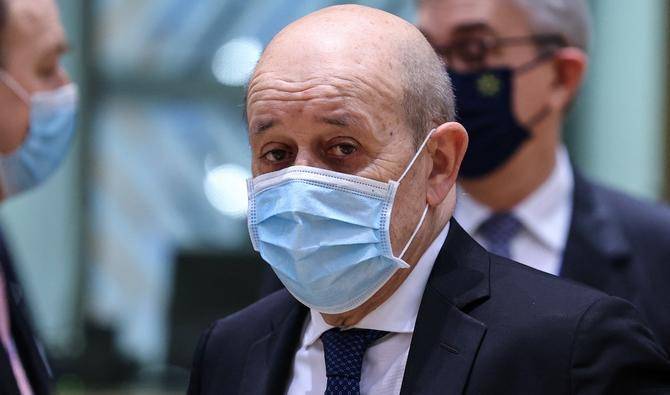 Le Drian attendu à Beyrouth mercredi prochain