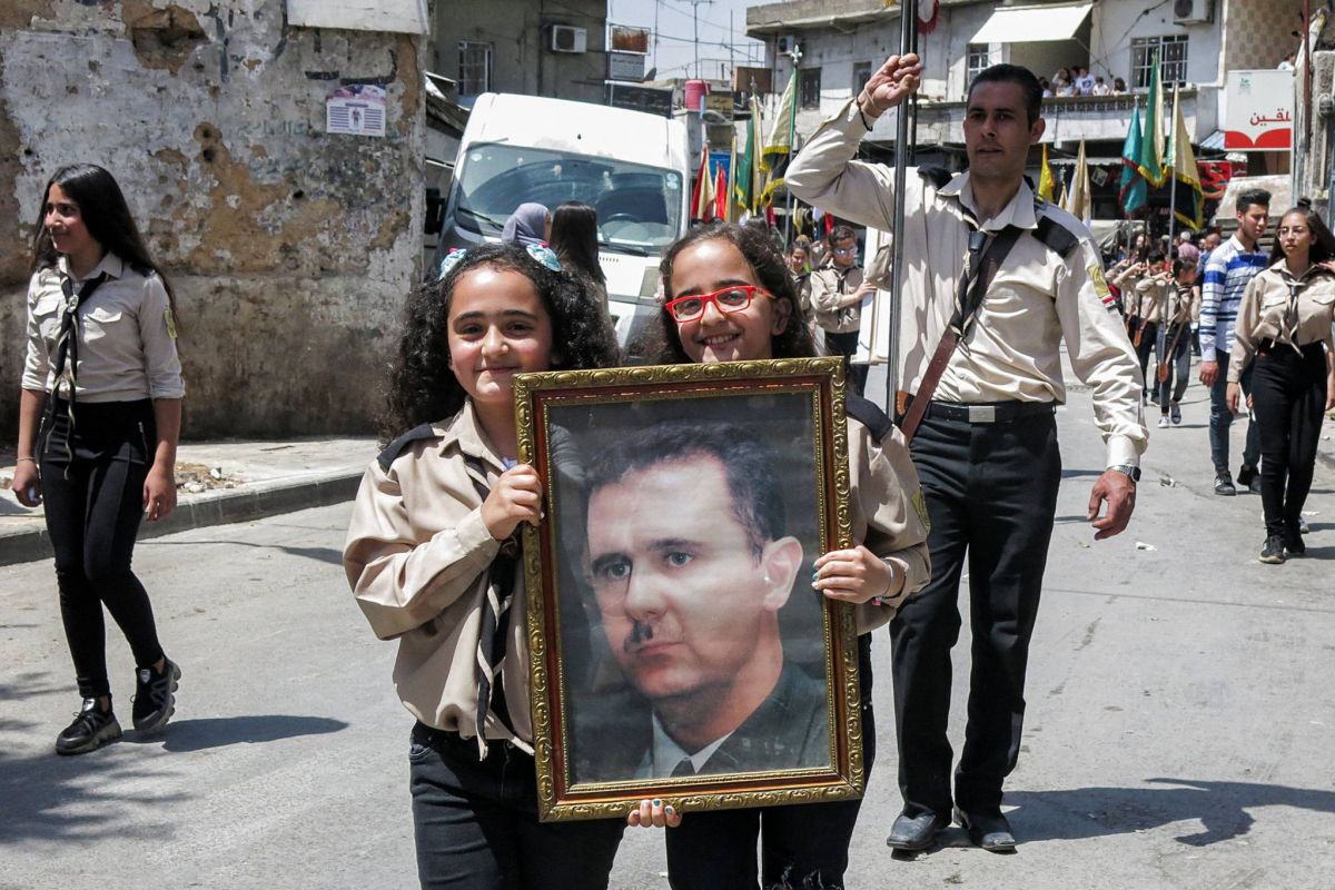 L'Occident rejette à l'avance le résultat de la présidentielle en Syrie