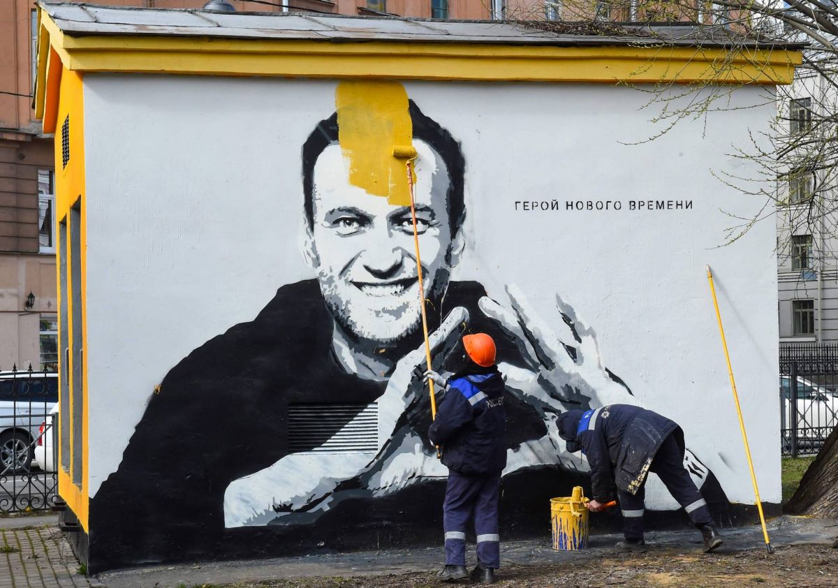 Le réseau régional de Navalny s'auto-dissout avant d'être déclaré 