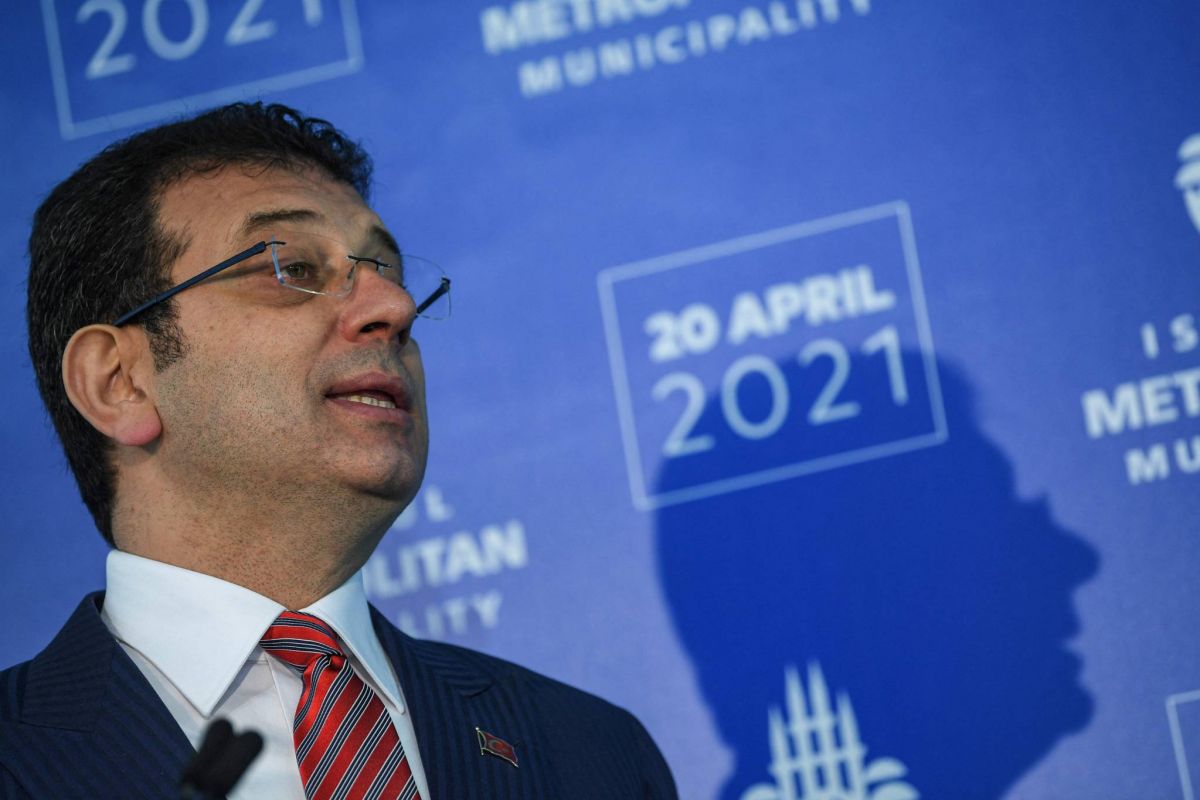 Enquête contre le maire d'Istanbul pour 