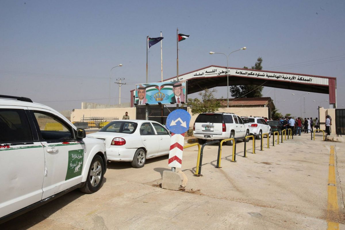 La Jordanie a rouvert deux points de passage avec l'Arabie et la Syrie