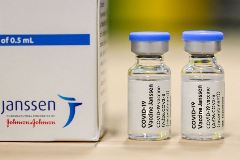 Le Danemark renonce au vaccin Johnson & Johnson