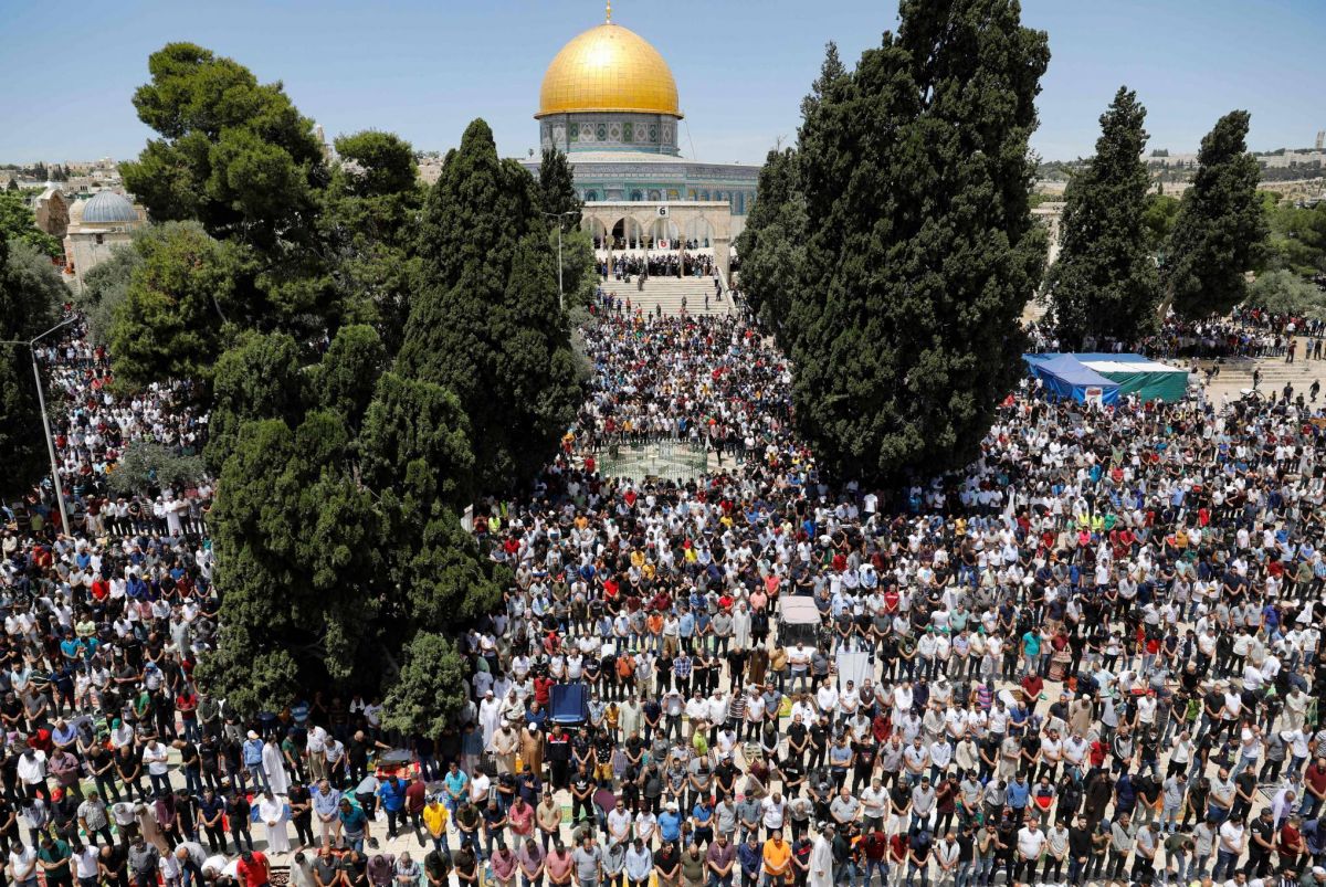 Éviction de familles palestiniennes à Jérusalem : l'ONU évoque de possibles crimes de guerre
