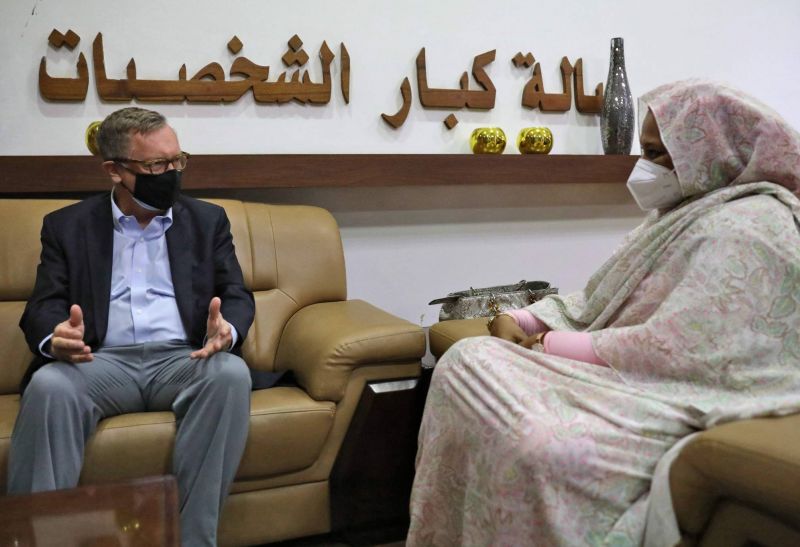 Un envoyé américain à Khartoum pour parler du barrage controversé sur le Nil
