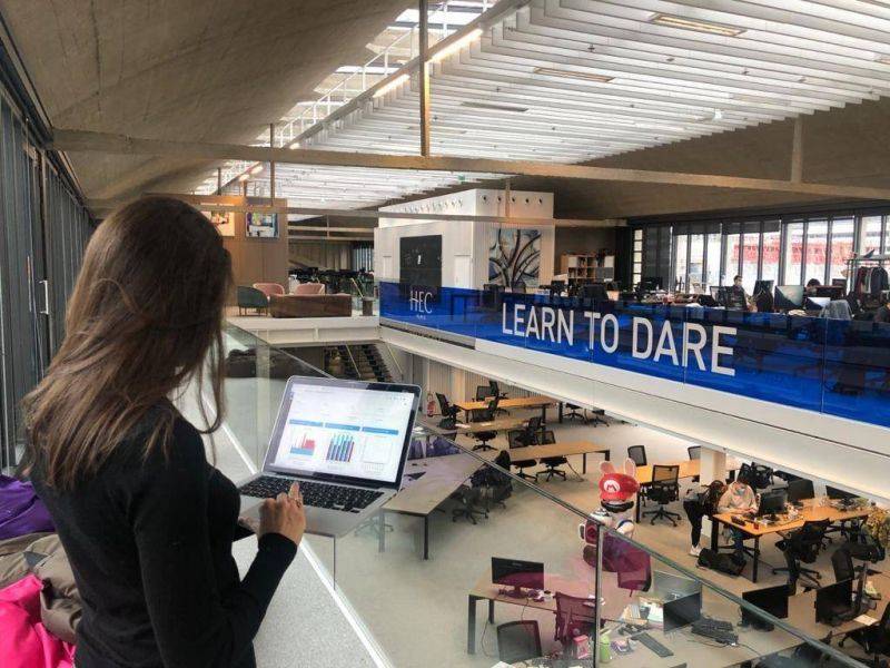 The second edition of the ESA-HEC Entrepreneur Award kicks off The second edition of the ESA-HEC Entrepreneur Award kicks off