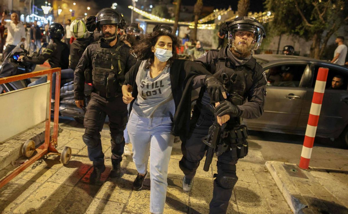 Human Rights Watch accuse Israël d’« apartheid » envers les Palestiniens Human Rights Watch accuse Israël d’« apartheid » envers les Palestiniens