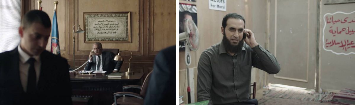 « Al-Ikhtiyar », ou comment une série télévisée égyptienne réécrit l’histoire du régime Sissi « Al-Ikhtiyar », ou comment une série télévisée égyptienne réécrit l’histoire du régime Sissi
