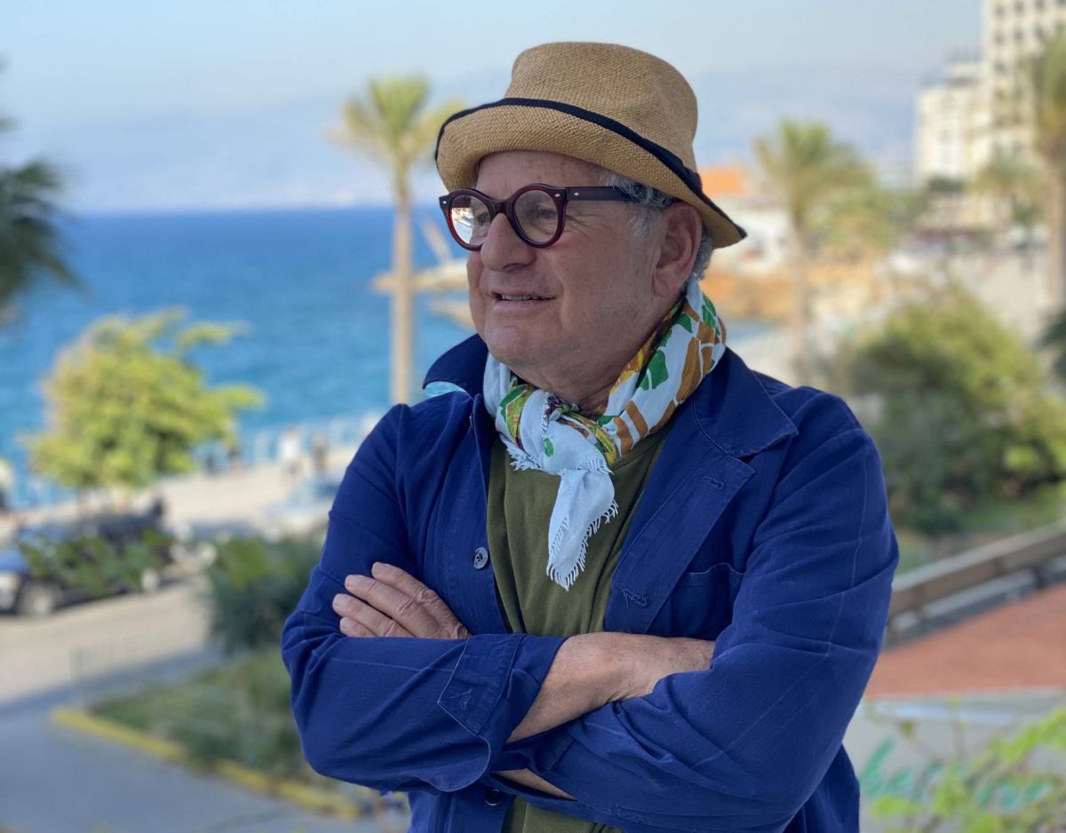 Johnny Farah, homme sweet homme