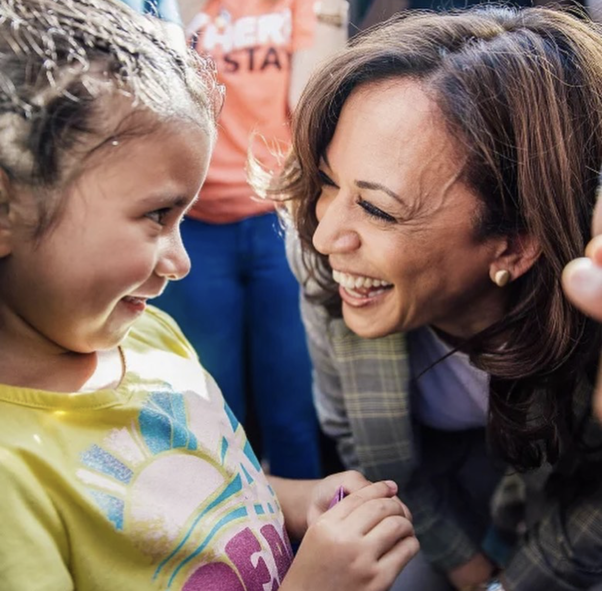 Kamala Harris, vice-présidente et... auteure de livres pour enfants