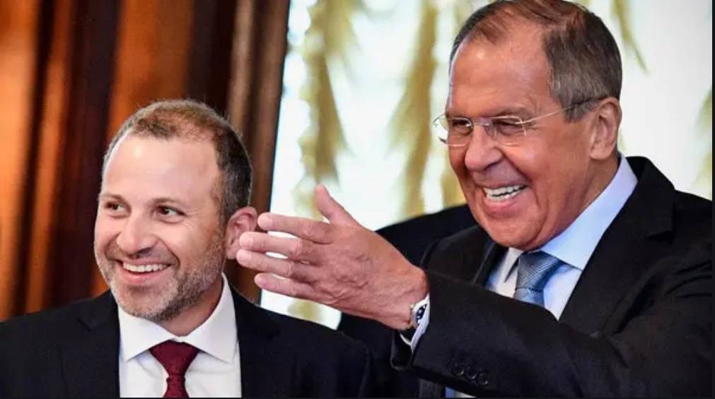 Quand Bassil va chercher du réconfort à Moscou