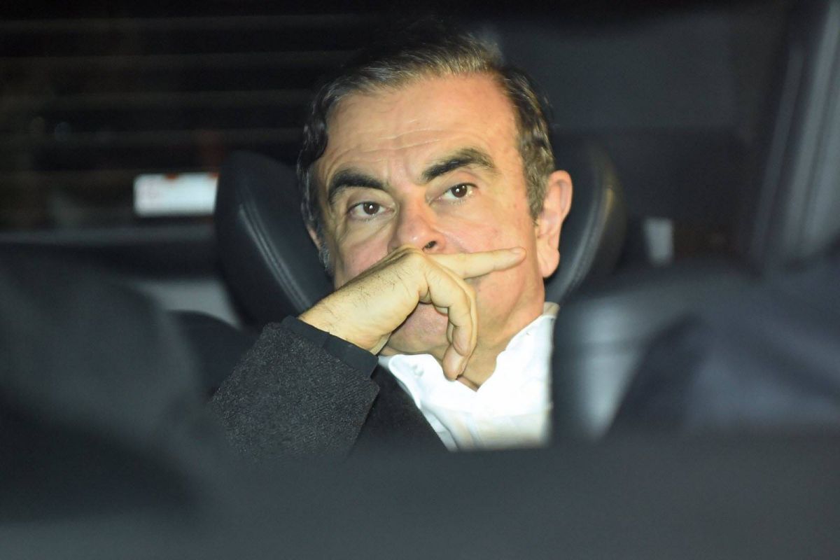 Nouvelle minisérie sur Carlos Ghosn en France