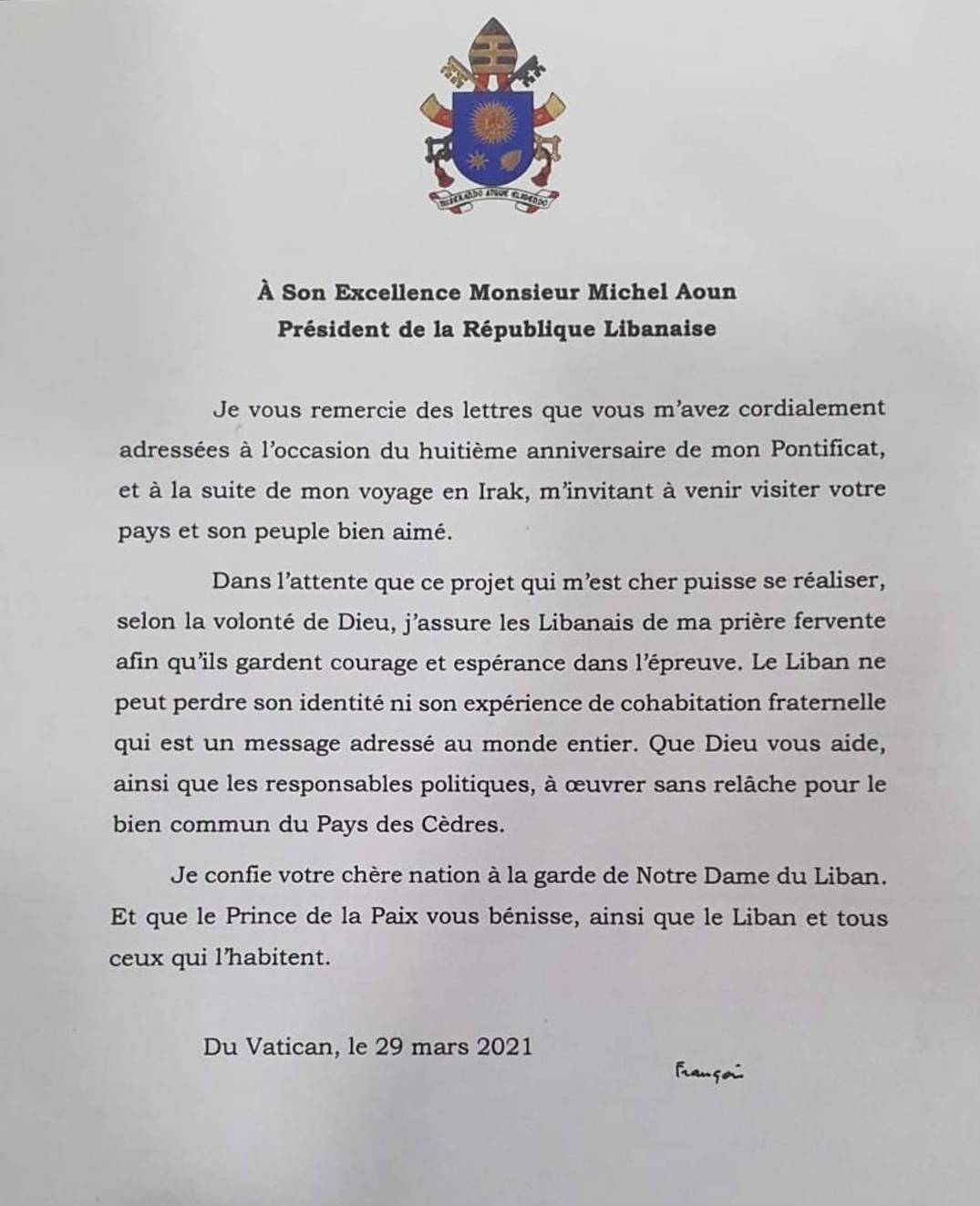 Entre causes internes et externes, la grande peur d’une « perte d’identité » du Liban
