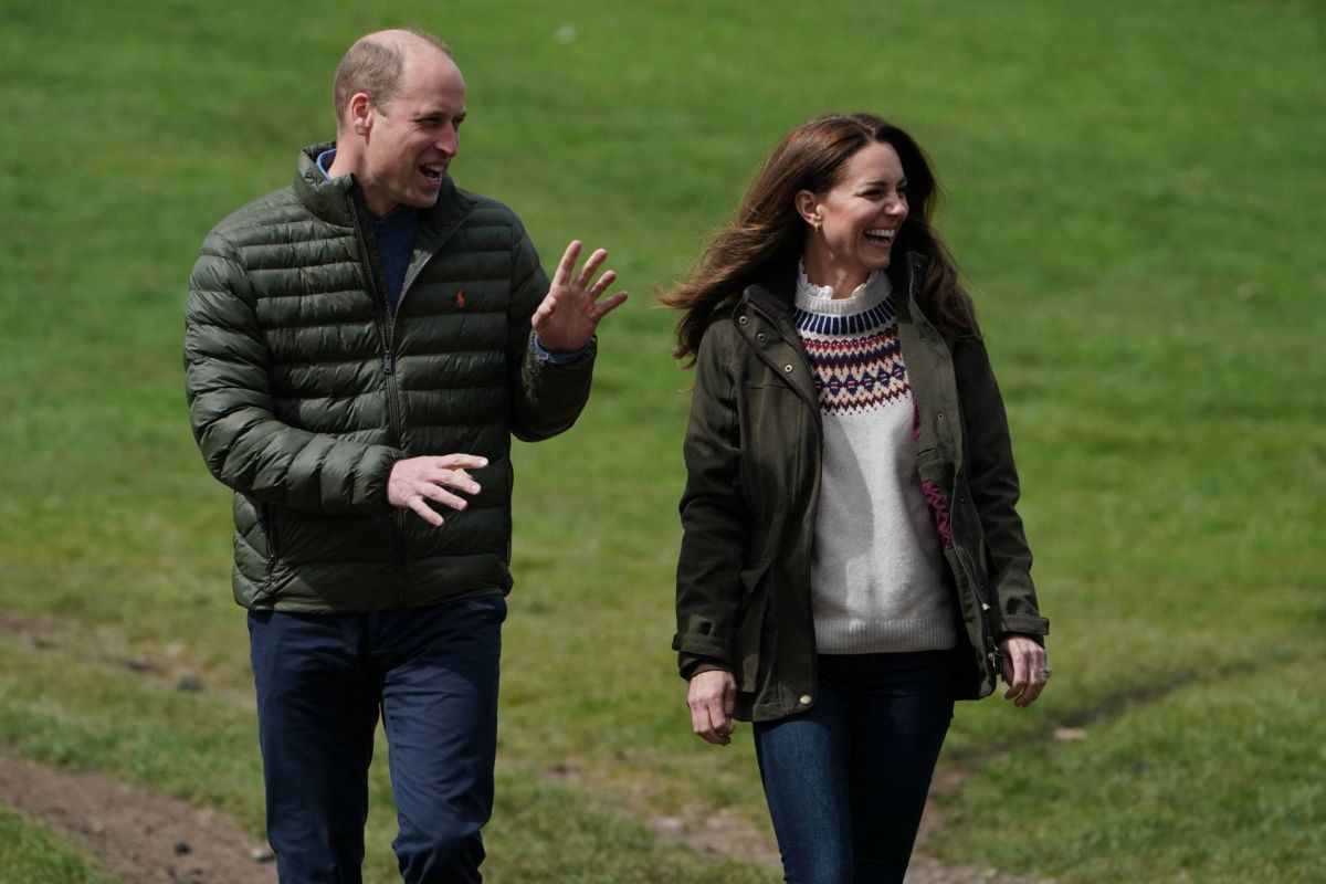 Pour les Britanniques, Kate et William incarnent  plus que jamais l’avenir d’une monarchie vieillissante
