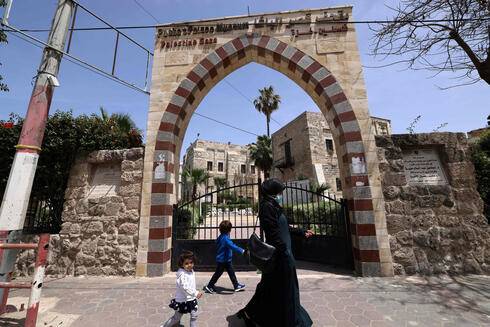 À Gaza, les souvenirs d’oliviers de Napoléon noyés dans le béton du présent