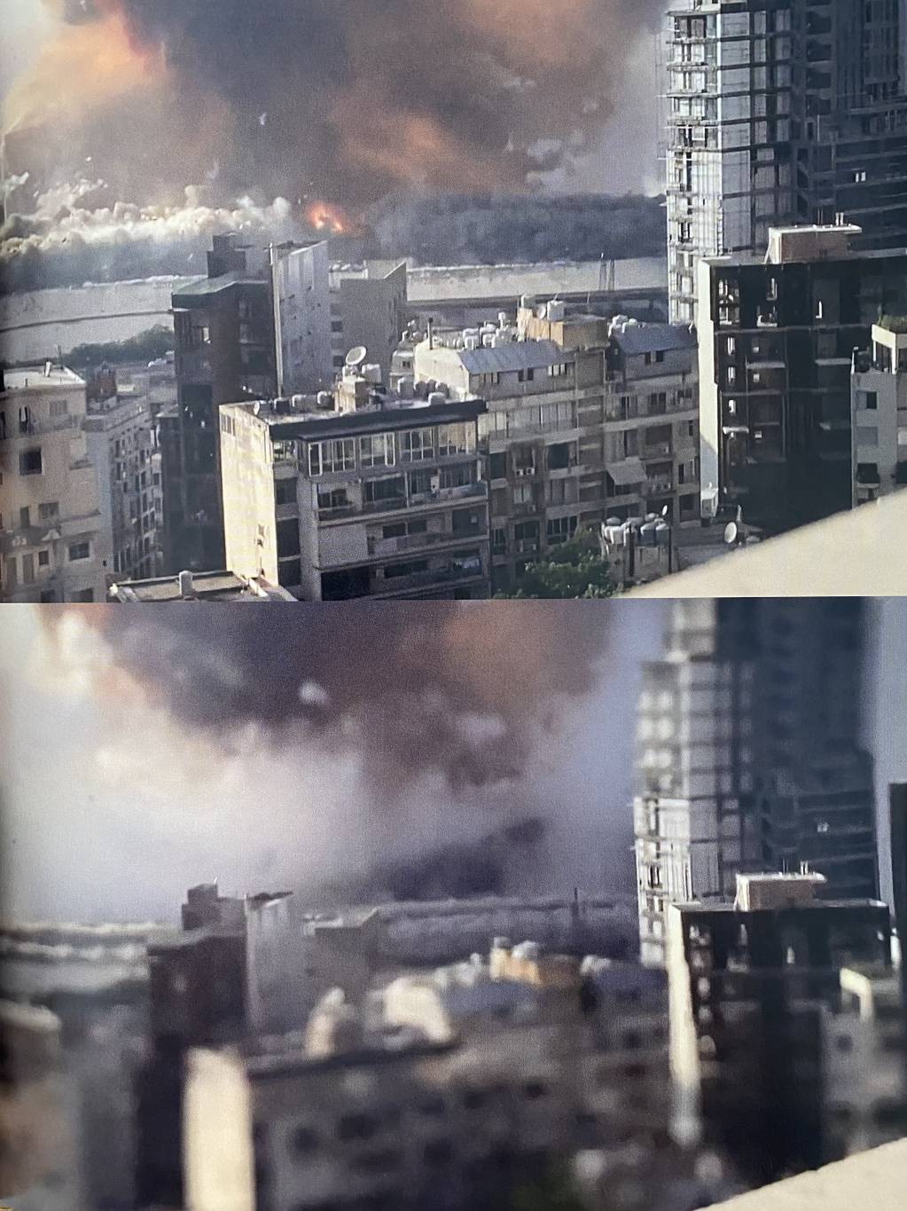 « Beirut Kaputt ? » ou les multiples visages de l’horreur