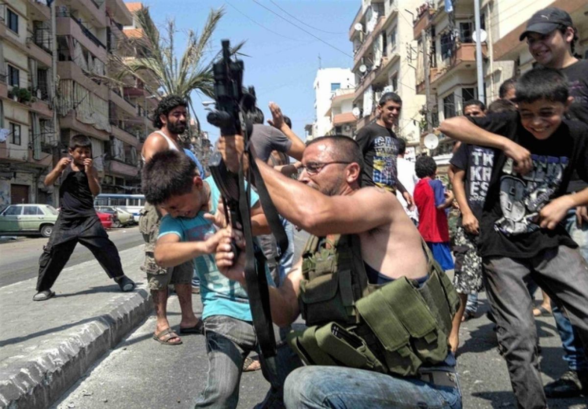 Quand la peur pousse des Libanais à s’armer