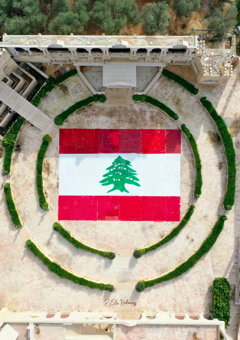 Plastic Free Lebanon veut colorer l’avenir du pays en vert
