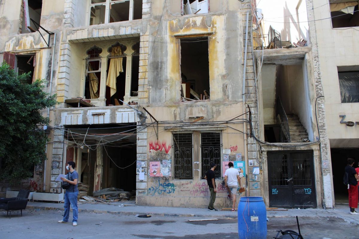 Un plan de secours en cas de catastrophe made in ALBA