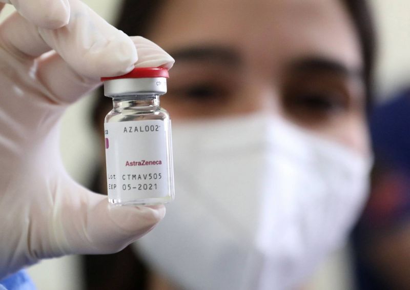 Technologie, risques : zoom sur le vaccin d’AstraZeneca