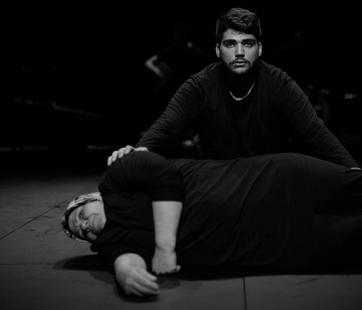 Quand la danse m’a fait pleurer