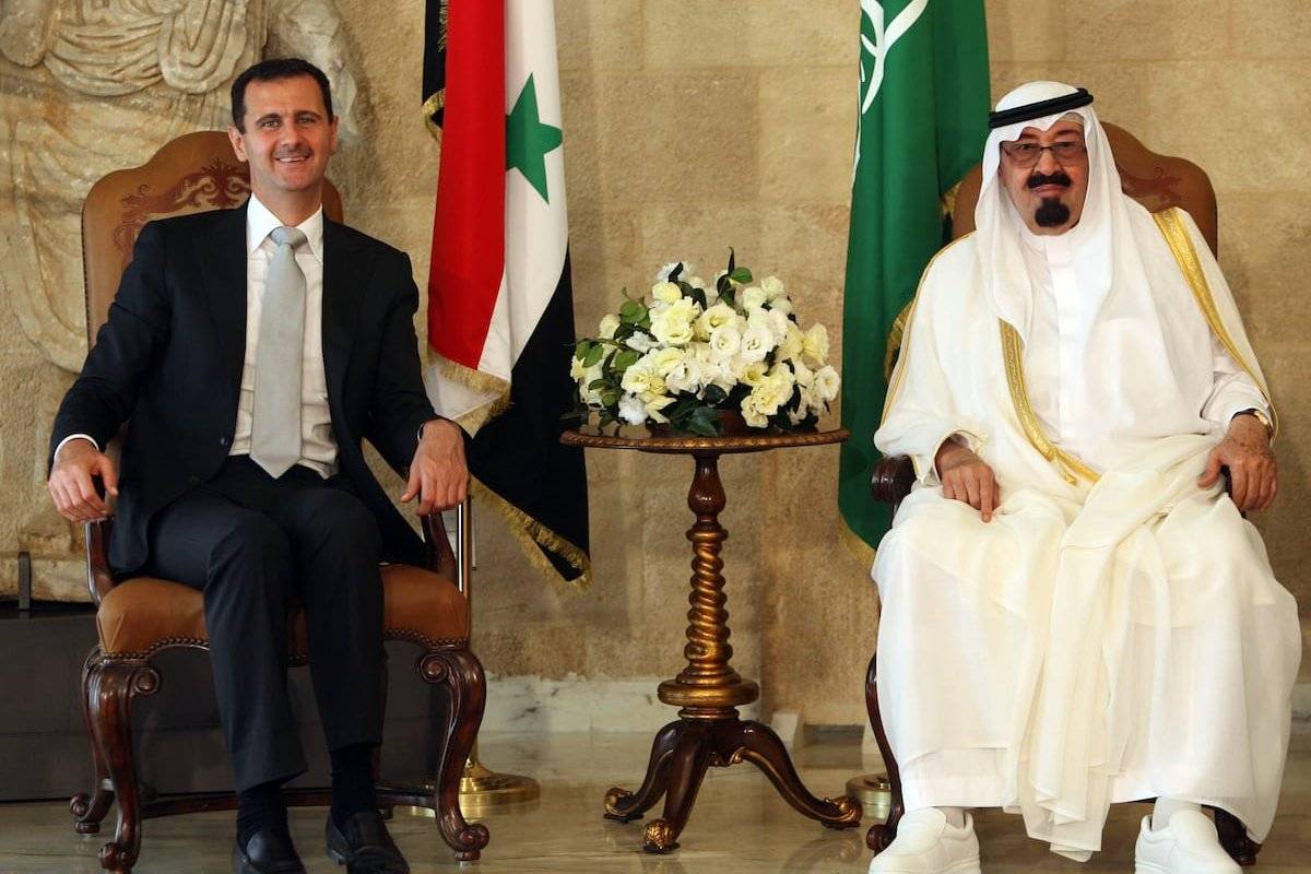 Le Liban pourrait-il faire les frais d’un rapprochement possible entre Damas et les pays du Golfe ? Le Liban pourrait-il faire les frais d’un rapprochement possible entre Damas et les pays du Golfe ?