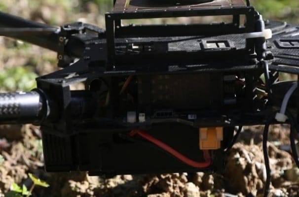L'armée israélienne dit avoir abattu un drone venant du Liban voisin