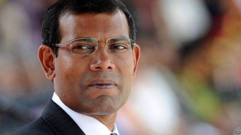 L'ex-président des Maldives opéré après avoir été blessé dans un attentat