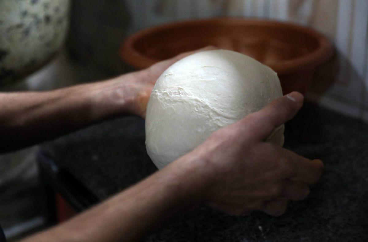 Légère baisse du poids du grand paquet de pain, hausse de celui du petit