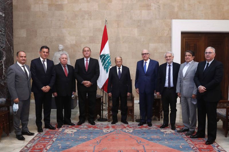 Aoun refuse que le Liban soit utilisé pour porter atteinte à l'Arabie