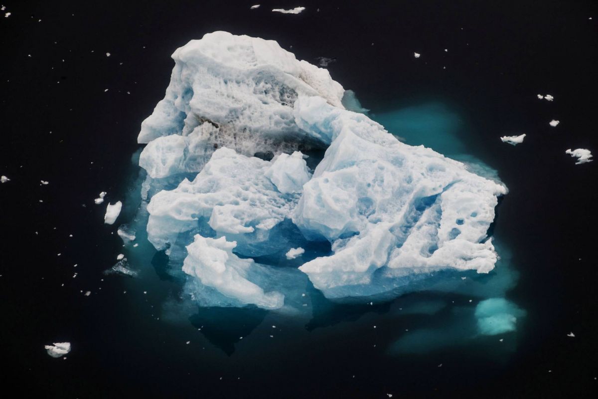 De l'Himalaya à l'Arctique, la fonte des glaciers s'accélère, selon une étude