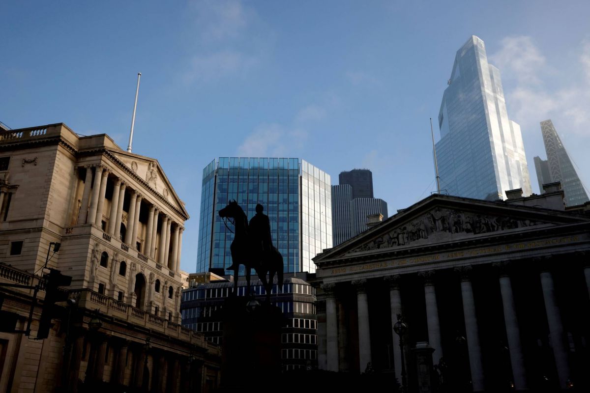 Désertée, la City de Londres va convertir des bureaux en logements