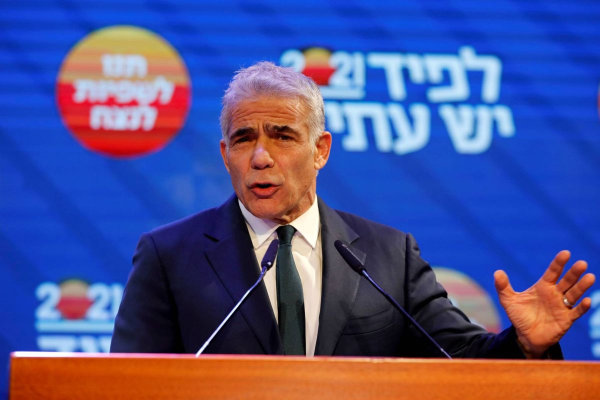 Le chemin tortueux de Yaïr Lapid pour rallier une majorité