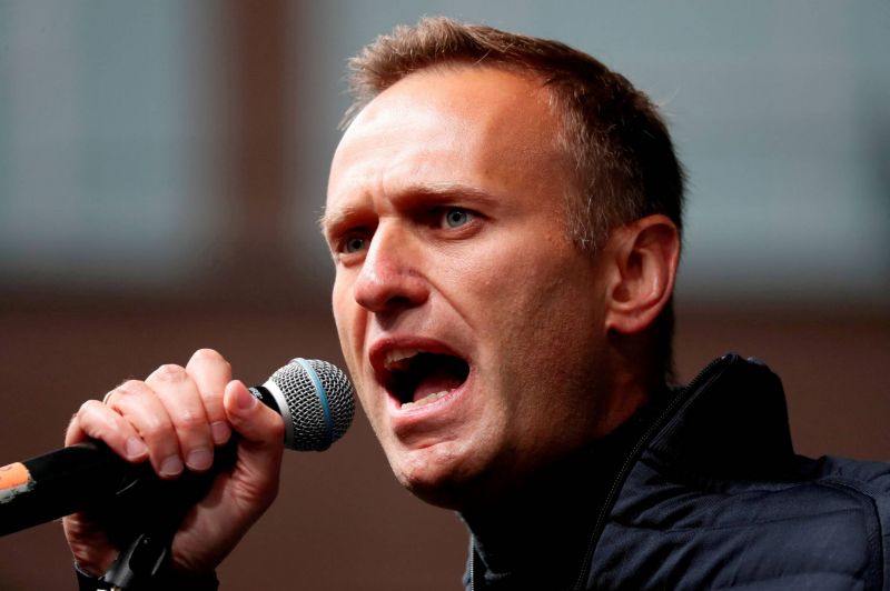 Les bureaux régionaux de Navalny sur la liste des 