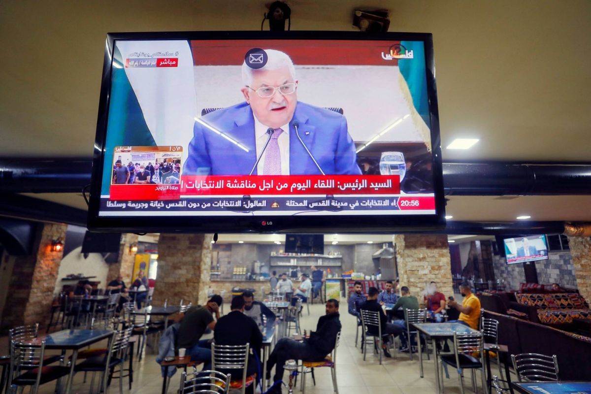 Les élections palestiniennes auront lieu si Israël autorise le vote à Jérusalem-Est, dit Abbas