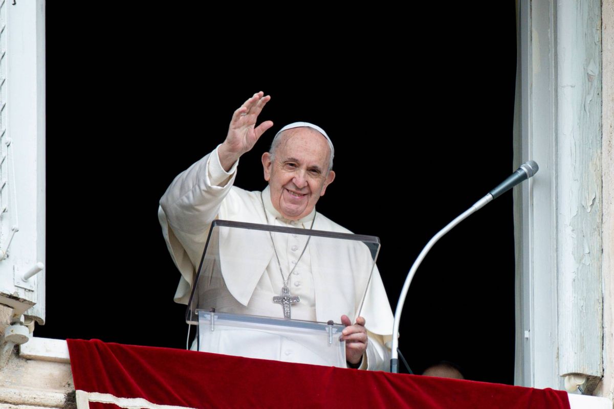 Le pape appelle à une 
