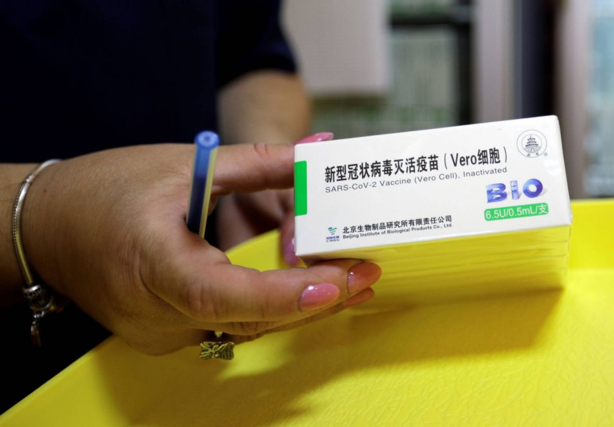 L'OMS accorde son homologation d'urgence au vaccin chinois Sinopharm