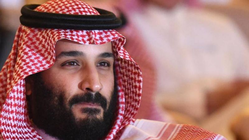 Le prince héritier saoudien adopte un ton conciliant avec l'Iran rival