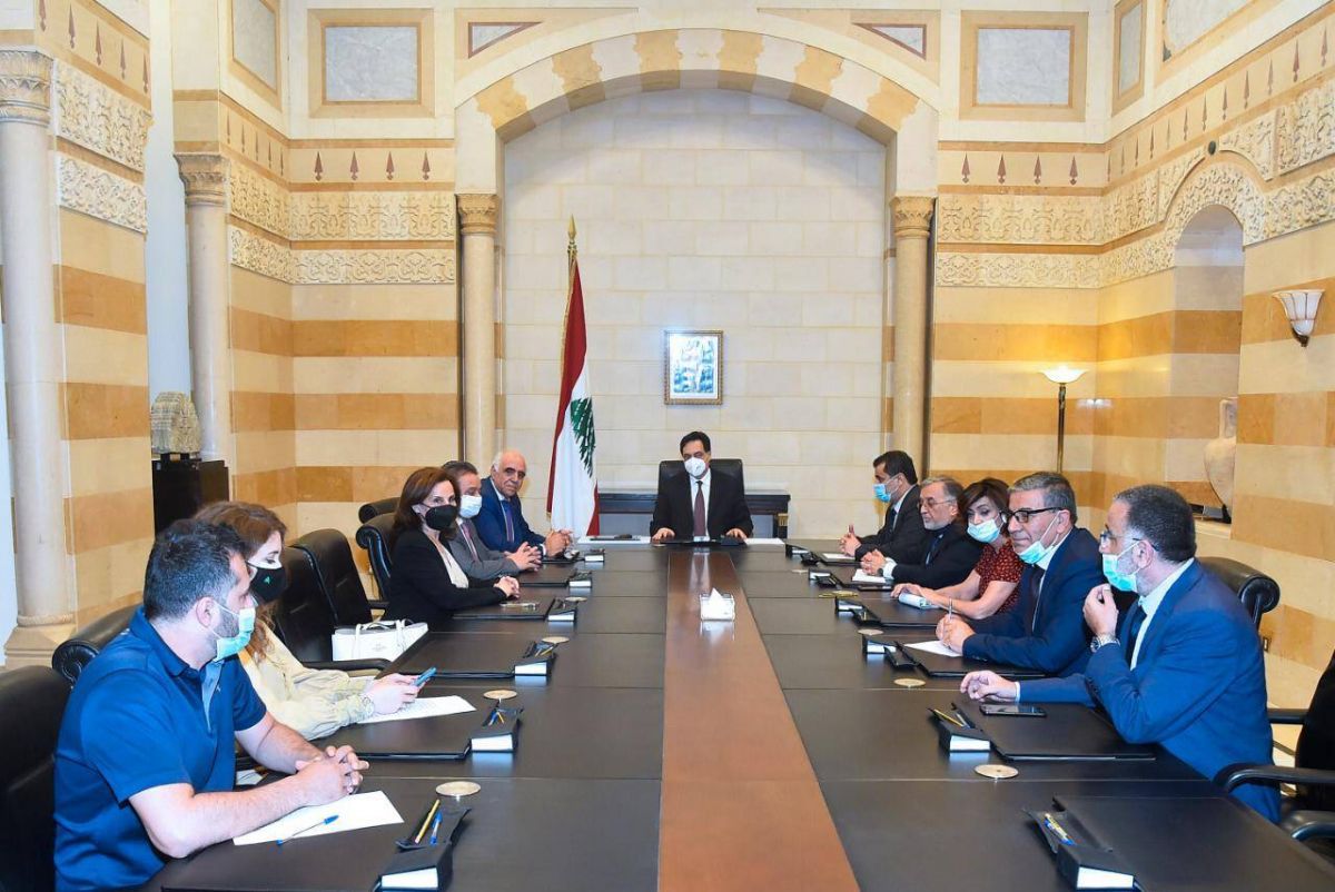 Diab réaffirme qu'il ne tiendra pas de Conseil de ministres