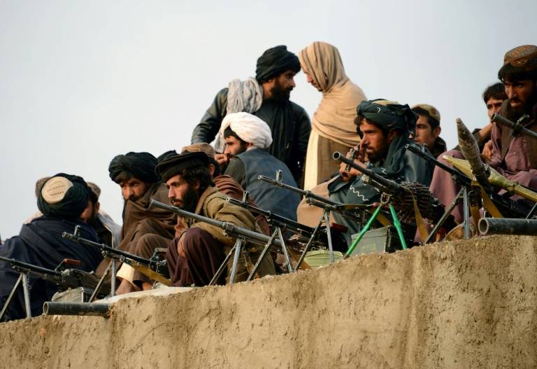Les talibans s'emparent d'un important barrage dans le Sud