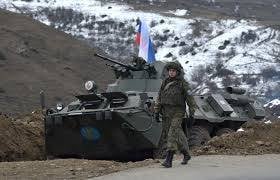 L'armée russe renforce ses positions dans le sud de l'Arménie