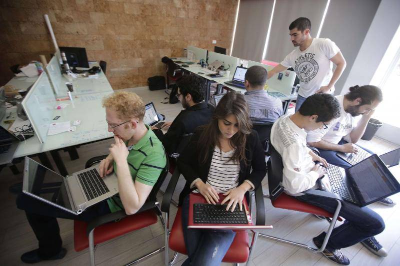 As Lebanon falls deeper into crisis, innovators shift their focus abroad As Lebanon falls deeper into crisis, innovators shift their focus abroad