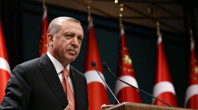 Erdogan s'en prend à Nicosie après l'échec des pourparlers
