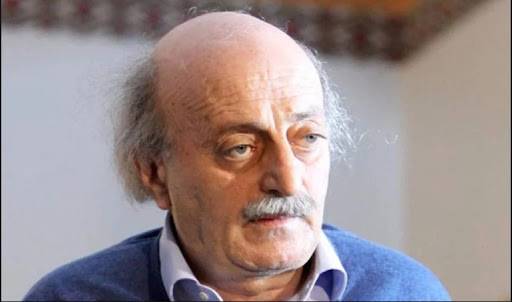 Attaque de Rambouillet : Joumblatt assure Macron de sa 