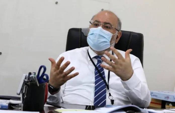 Firas Abiad confirme la baisse des indicateurs de la pandémie