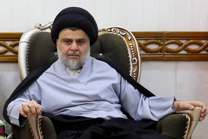 Le chef chiite Moqtada Sadr mobilise ses partisans pour les Palestiniens